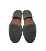 Pantofi barbati Bentley, 44, piele, negru - imagine 5