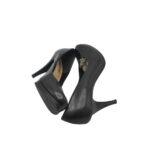 Pantofi dama Lasocki, 37, piele, negru - imagine 4
