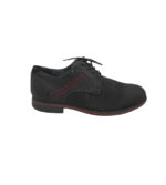 Pantofi barbati Vapiano, 41, imitație de piele, negru