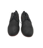 Pantofi barbati Vapiano, 41, imitație de piele, negru - imagine 3