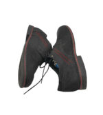 Pantofi barbati Vapiano, 41, imitație de piele, negru - imagine 4