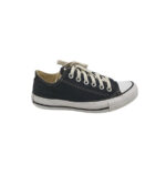 Tenisi dama Converse, 37, material textil, negru