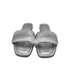 Saboti dama Kennel & Schmenger, 42, piele, gri - imagine 3