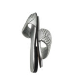 Saboti dama Kennel & Schmenger, 42, piele, gri - imagine 4