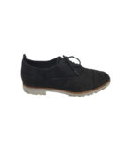 Pantofi dama Graceland, 40, material textil, negru