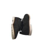 Pantofi dama Graceland, 40, material textil, negru - imagine 4