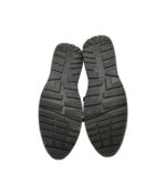 Adidasi dama 38, imitatie de piele, negru - imagine 5