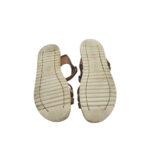 Sandale copii Graceland, 32, imitație de piele, crem - imagine 5