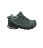 Adidasi dama Salomon, 38, material textil, albastru, Gore tex