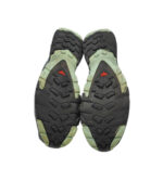 Adidasi dama Salomon, 38, material textil, albastru, Gore tex - imagine 5