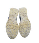 Adidasi dama Skechers, 39, material textil, bleumarin - imagine 5