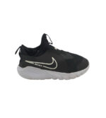 Adidasi dama Nike 38, material textil, imitatie de piele, negru