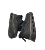 Adidasi dama Rieker, 38, imitație de piele, negru - imagine 4