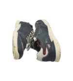 Adidasi barbati Mustang, 42, imitație de piele, albastru - imagine 4