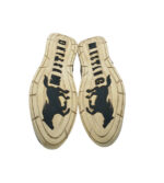 Adidasi barbati Mustang, 42, imitație de piele, albastru - imagine 5