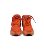 Adidasi dama New Balance 37, material text, imitatie de piele, portocaliu - imagine 3