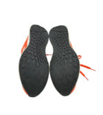 Adidasi dama New Balance 37, material text, imitatie de piele, portocaliu - imagine 5