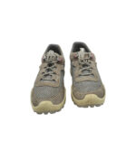 Adidasi dama Bama 36, piele intoarsa, gri - imagine 3