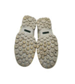 Adidasi dama Bama 36, piele intoarsa, gri - imagine 5