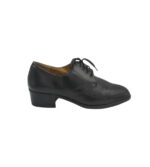 Pantofi barbati Gallus, 45, piele, negru