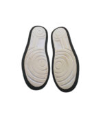 Adidasi copii Nike, 34, imitație de piele, piele, alb negru - imagine 5