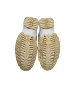 Adidasi dama Fila, 38, imitație de piele, alb - imagine 5