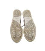 Adidasi dama Adidas, 38, imitație de piele, piele, alb - imagine 5