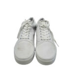 Tenisi barbati Vans, 44, material textil, alb - imagine 3