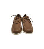 Mocasini dama Ben Sherman, 36, imitație de piele, maro - imagine 3