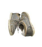 Adidasi dama Marco Tozzi, 39, imitație de piele, material textil, gri - imagine 4