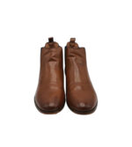 Ghete barbati Galax, 41, imitație de piele, maro - imagine 3