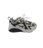 Adidasi dama Nike, 40, material textil, alb negru