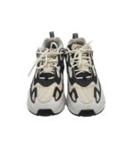 Adidasi dama Nike, 40, material textil, alb negru - imagine 3