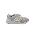 Adidasi dama Adidas, 40, material textil, gri