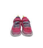 Adidasi copii Skechers, 30, material textil, roz - imagine 3