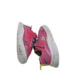 Adidasi copii Skechers, 30, material textil, roz - imagine 4