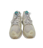 Adidasi barbati Puma 47, material textil , alb - imagine 3