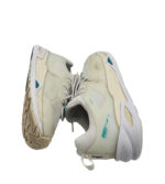 Adidasi barbati Puma 47, material textil , alb - imagine 4