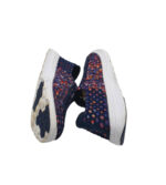 Adidasi dama Dek, 37, material textil, bleumarin - imagine 4