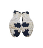 Adidasi dama Dek, 37, material textil, bleumarin - imagine 5