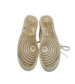 Adidasi dama Nike, 38, piele, alb - imagine 5