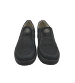 Pantofi barbati Waldlaufer, 43, piele, negru - imagine 3