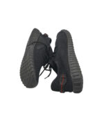 Adidasi dama Papaya, 39, material textil, negru - imagine 4