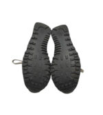 Adidasi dama New Balance 39.5, piele intoarsa, negru - imagine 5