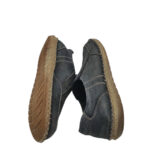 Mocasini barbati Bama, 43, piele, gri - imagine 4