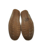 Mocasini barbati Bama, 43, piele, gri - imagine 5