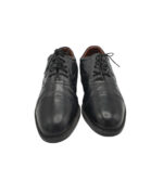 Pantofi barbati Diplomat, 45, piele, negru - imagine 3
