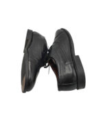 Pantofi barbati Diplomat, 45, piele, negru - imagine 4