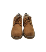 Pantofi barbati Ny Star, 35, piele, maro - imagine 3