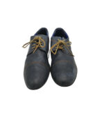 Pantofi barbati Lasocki, 41, imitație de piele, bleumarin - imagine 3